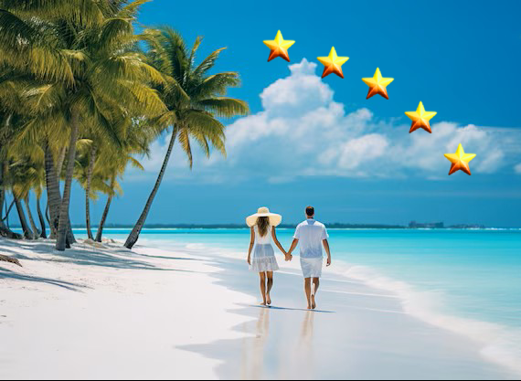 Caut partenera pentru o vacanta exotica de 5★